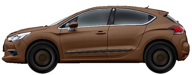 Ds 4 N Crossback (2016-2018) 1.6 BlueHDi