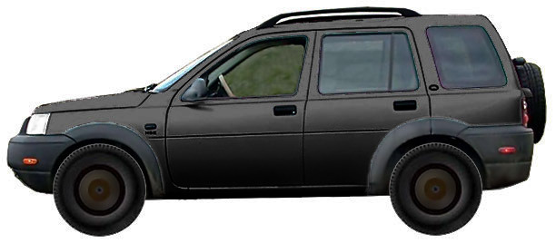 Land rover Freelander L314/LN 5d (1998-2006) 2.5