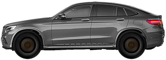 Mercedes GLC-Klasse C253 coupe (2016-2018) 220 d 4MATIC